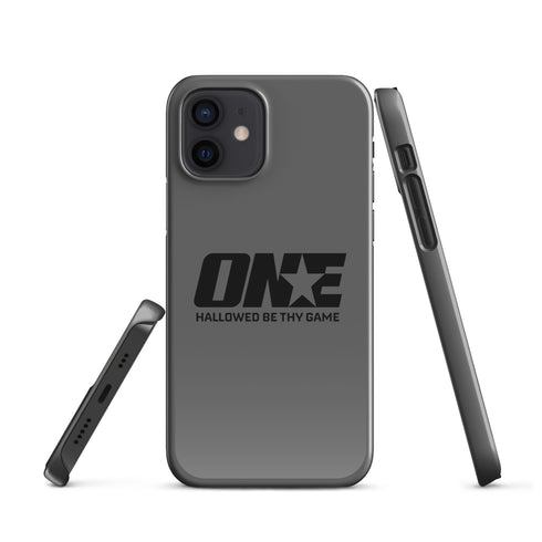 1STAR Hallowed Smoke Snap case for iPhone®